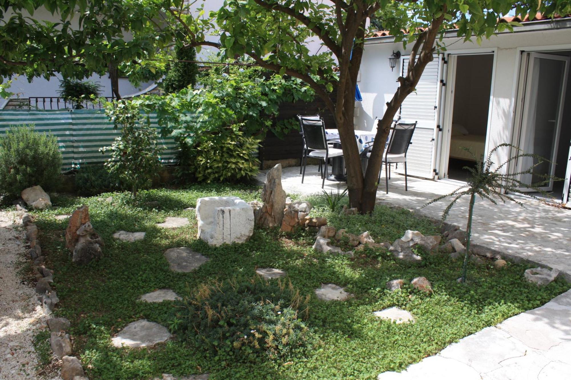 Apartments Gina Trogir Exterior foto