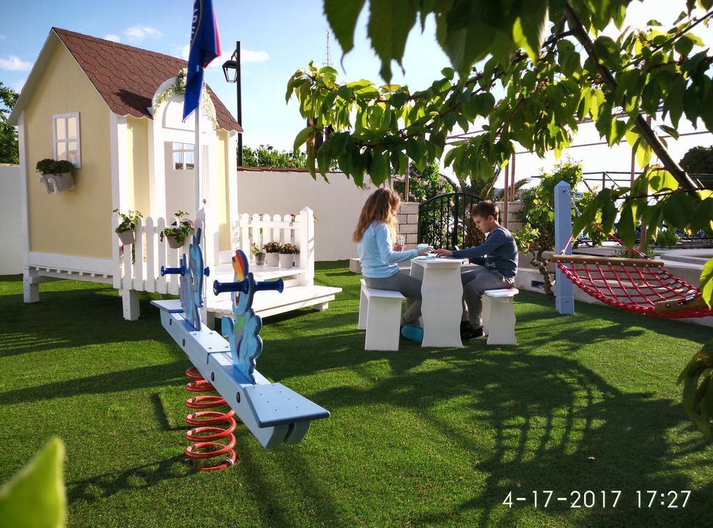 Apartments Gina Trogir Exterior foto